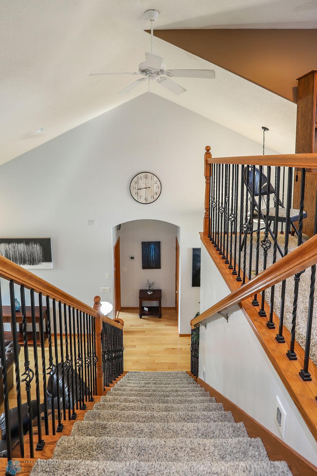 Loft to Living Room