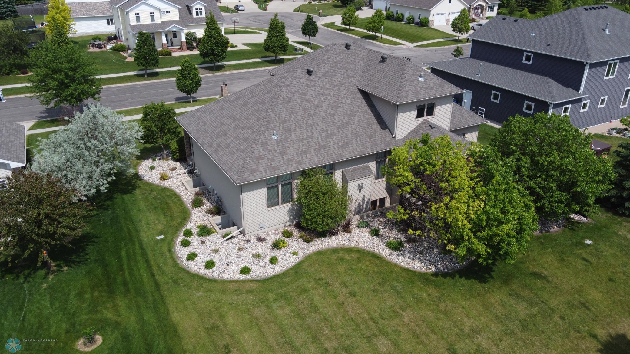 Landscaped, Shingled in 2020