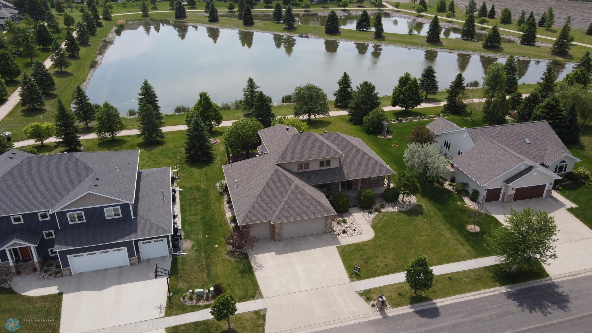 Pond Views, Walking Path