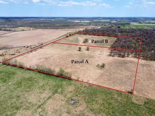 Parcel B 112th Street SW, Motley, MN 56466