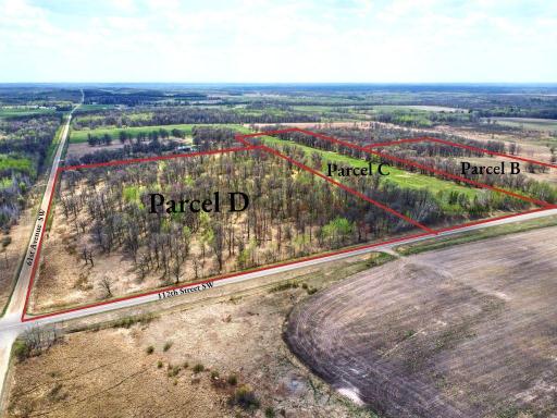 Parcel B 112th Street SW, Motley, MN 56466