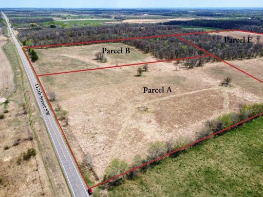 Parcel B 112th Street SW, Motley, MN 56466