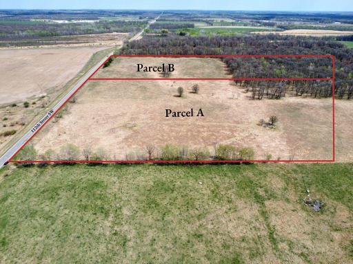 Parcel B 112th Street SW, Motley, MN 56466