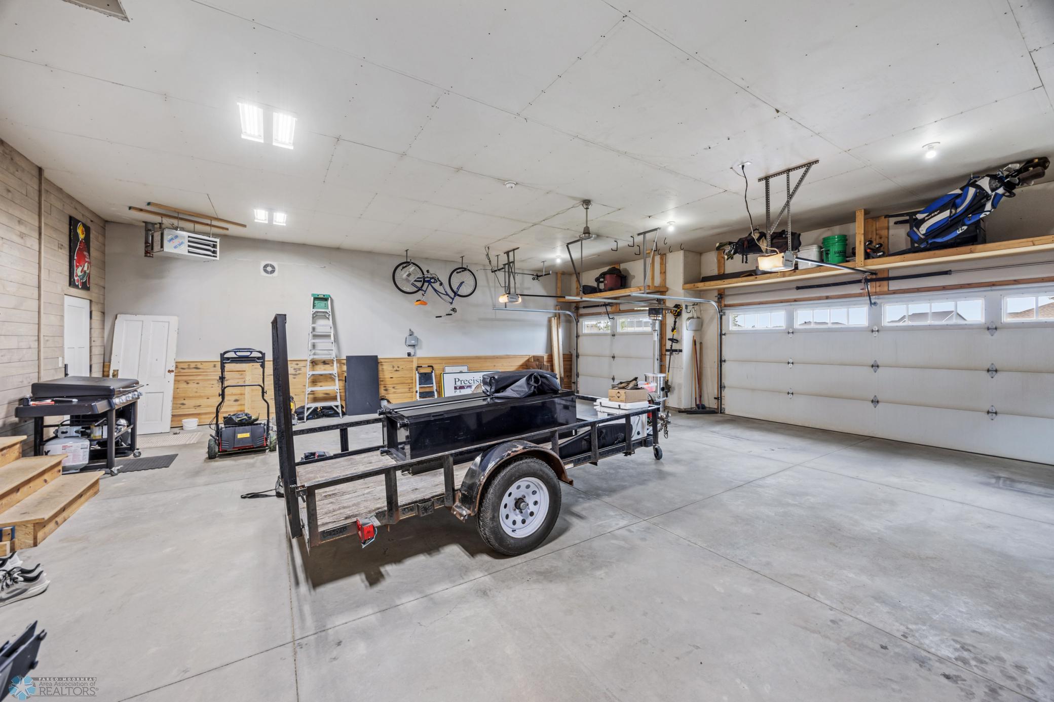 Garage Interior