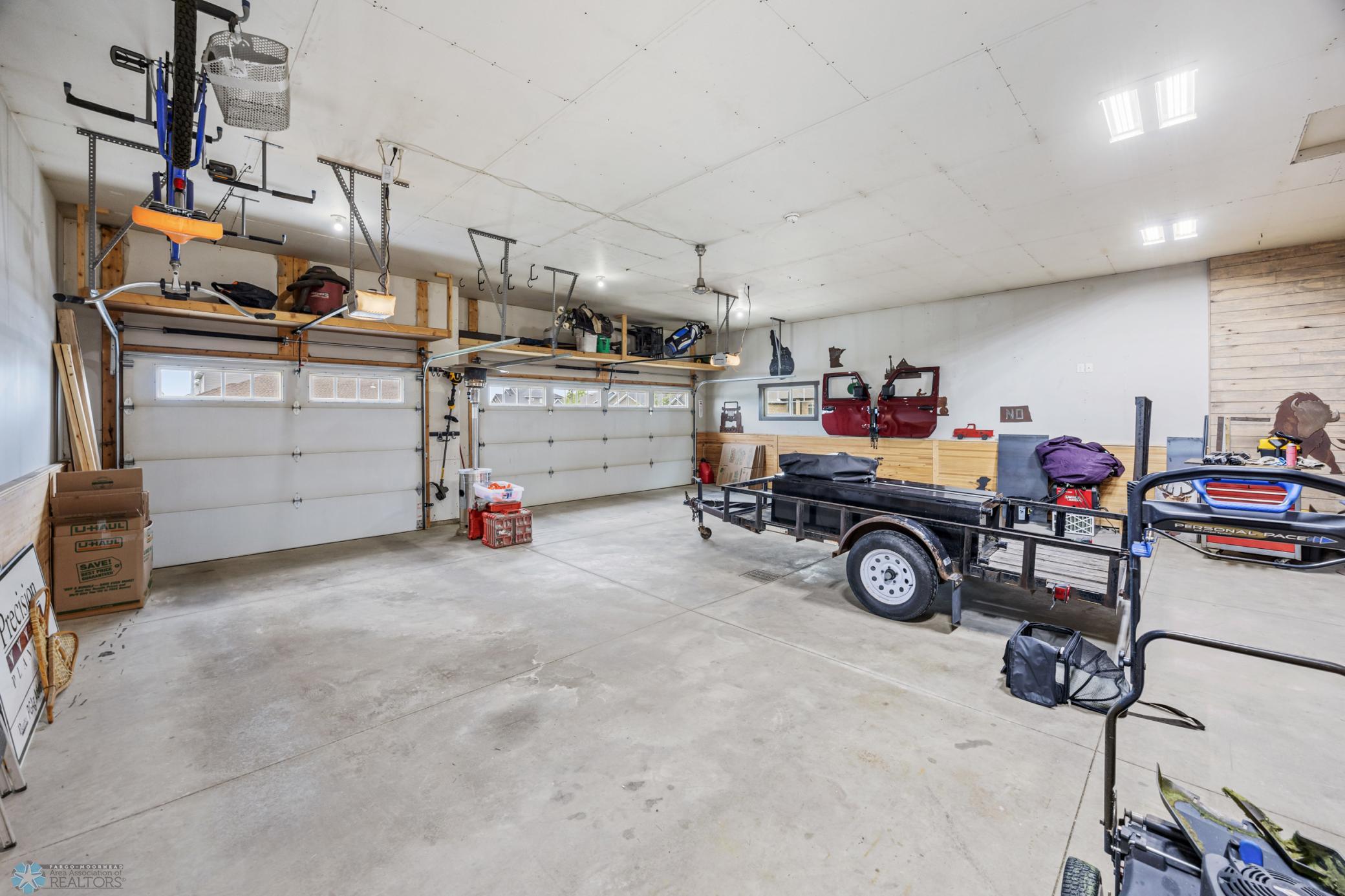 Garage Interior