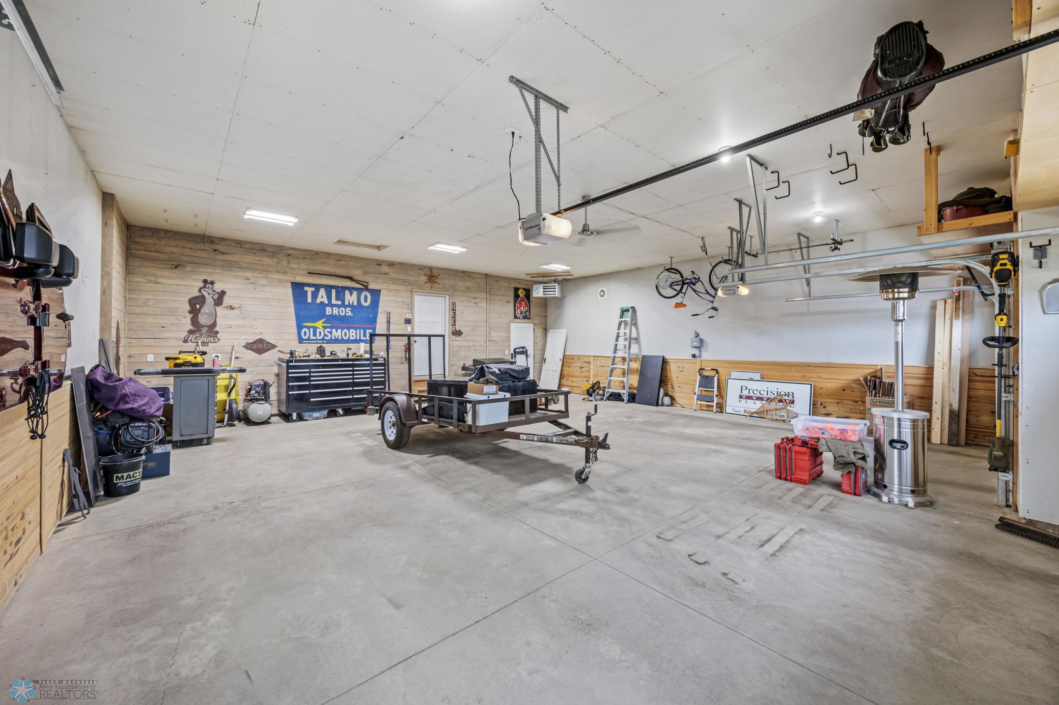 Garage Interior