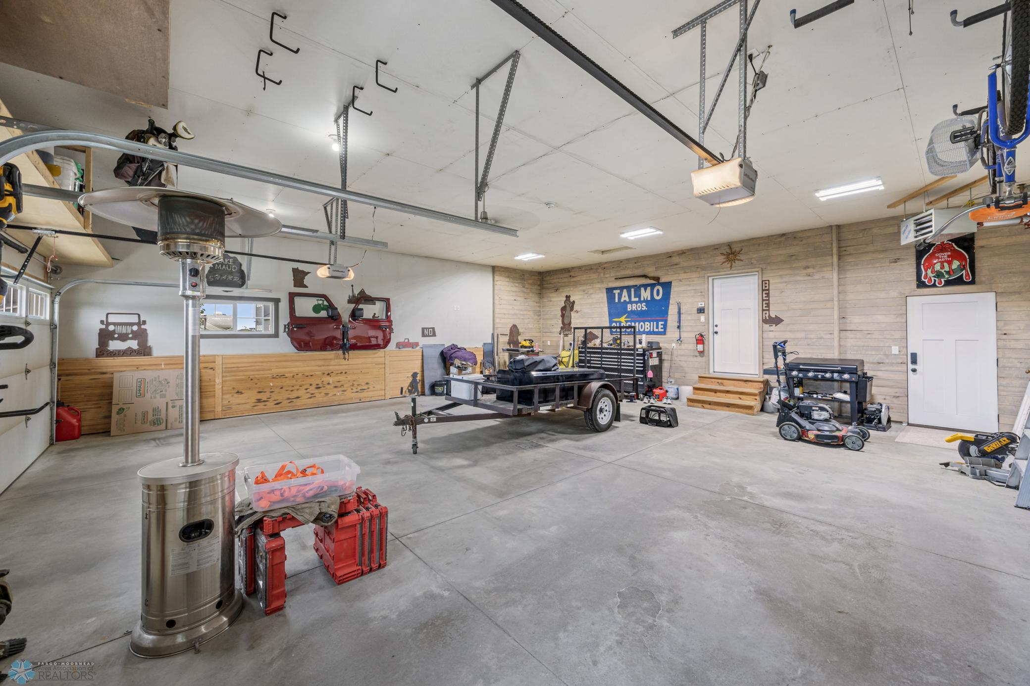 Garage Interior