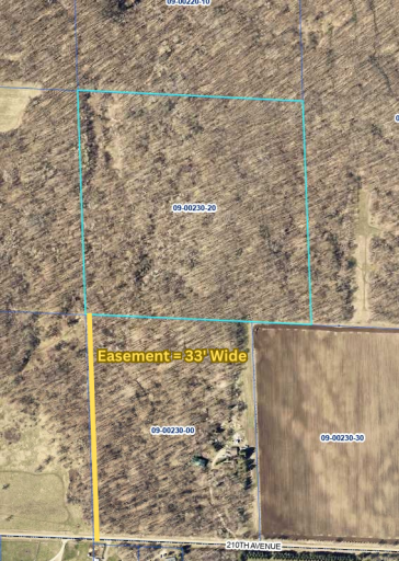 TBD 210TH AVE, Ogilvie, MN 56358