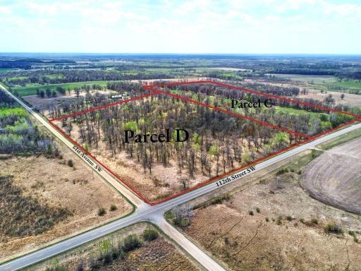 Parcel D 112th Street SW, Motley, MN 56466