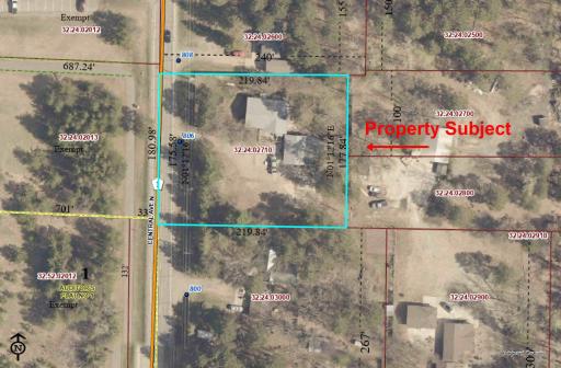 806 Central Avenue N, Park Rapids, MN 56470