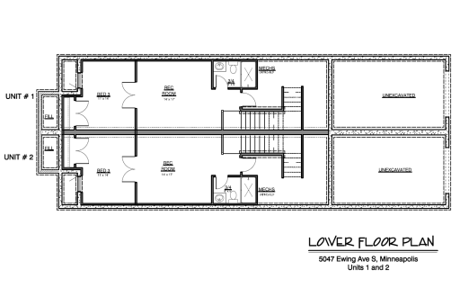 5047 Ewing Avenue S, 002, Minneapolis, MN 55410