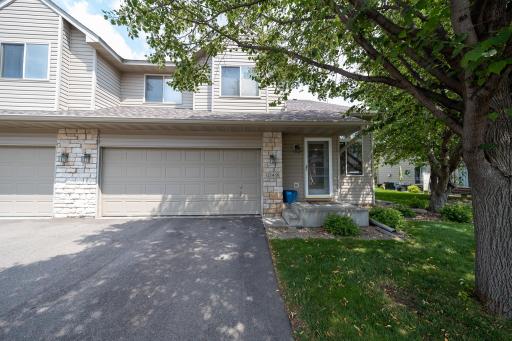 This 4 bedroom 3 bathroom END UNIT townhome receives an incredible amount of natural light and includes a rare-find BASEMENT! Guest parking is just steps from your door.