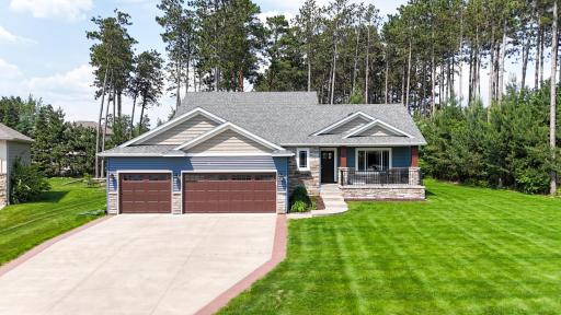 155 Juno Court, Rice, MN 56367