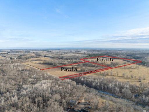 Parcel A 48th Street SW, Pequot Lakes, MN 56472