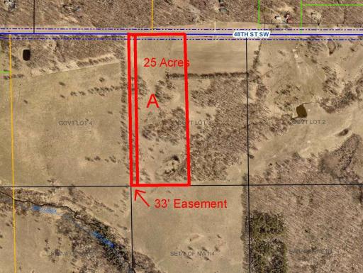 Parcel A 48th Street SW, Pequot Lakes, MN 56472
