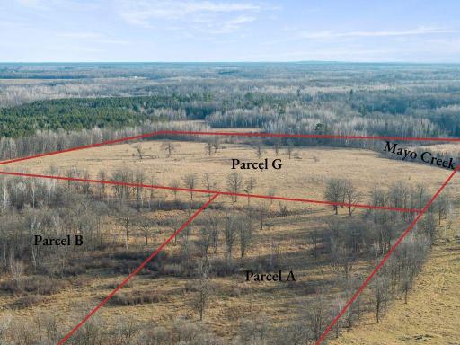 Parcel A 48th Street SW, Pequot Lakes, MN 56472