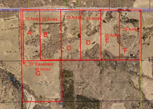 Parcel A 48th Street SW, Pequot Lakes, MN 56472