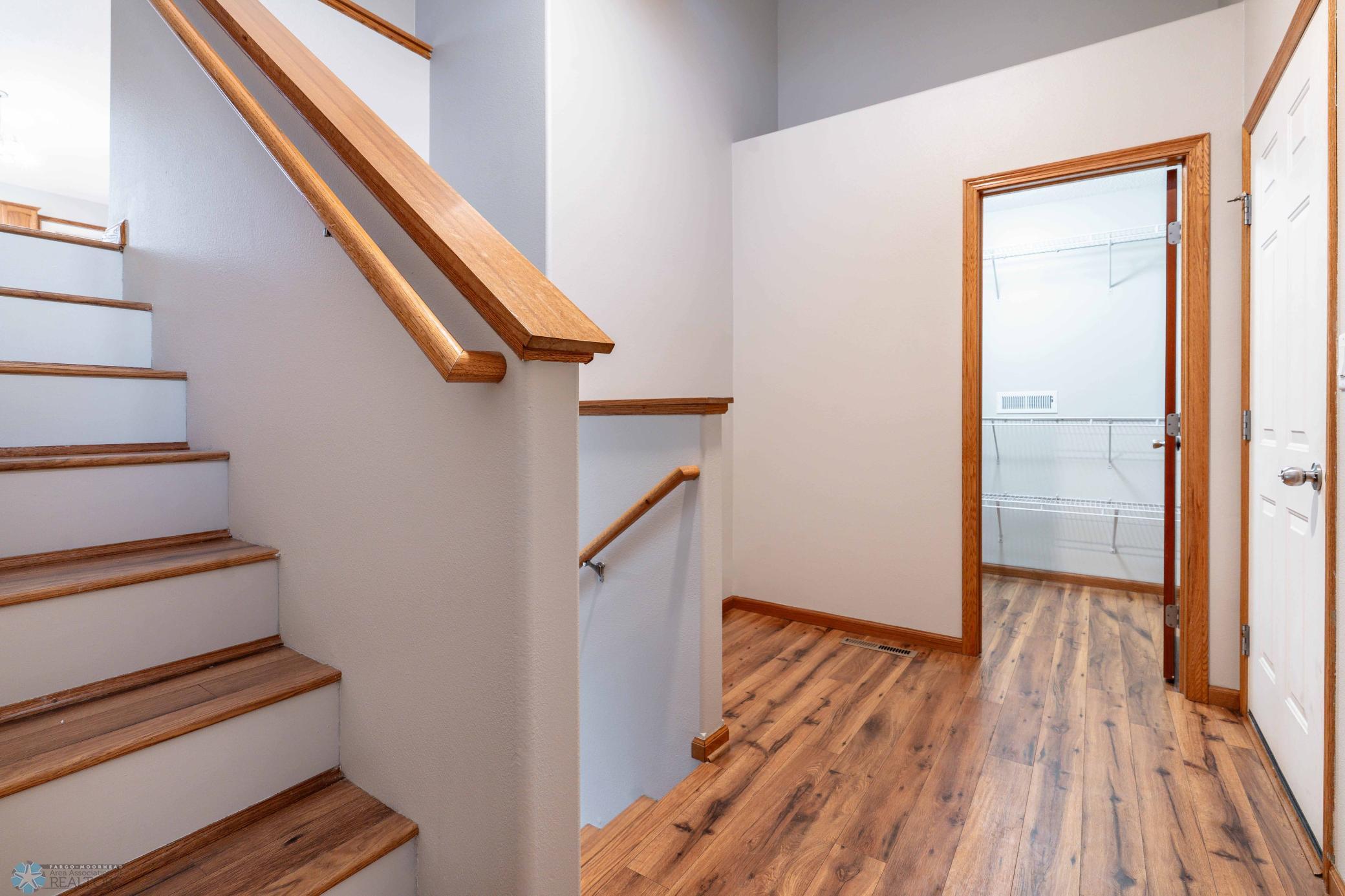 Welcoming Foyer Area