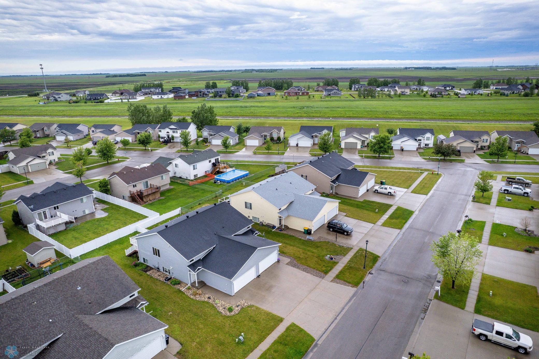 Numerous Parks Within Walking Distance