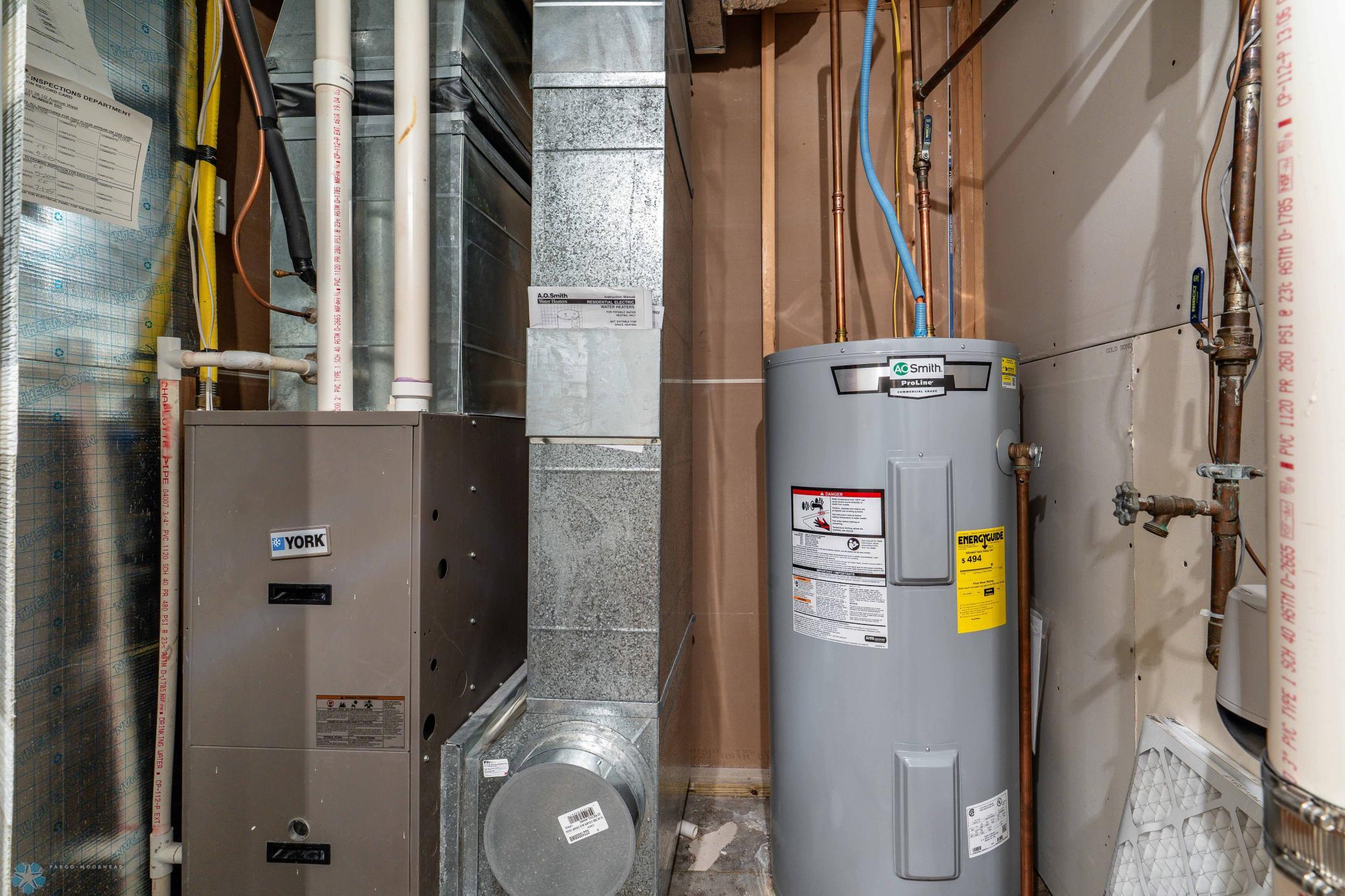 Modern Efficient Utilities for Energy Savings