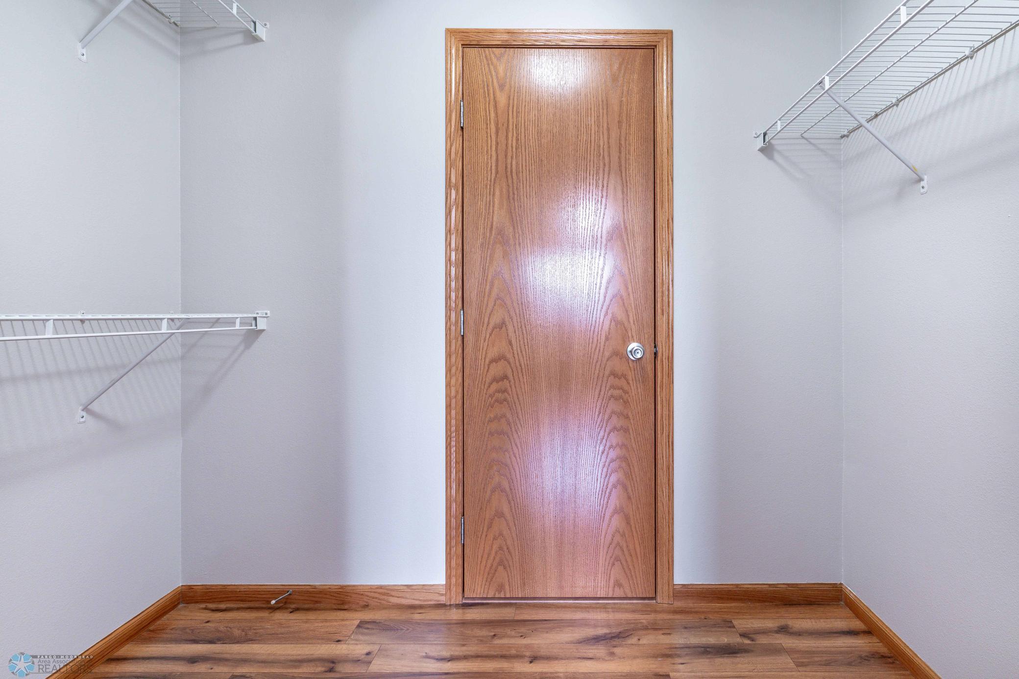 Walk in Closet in Primary