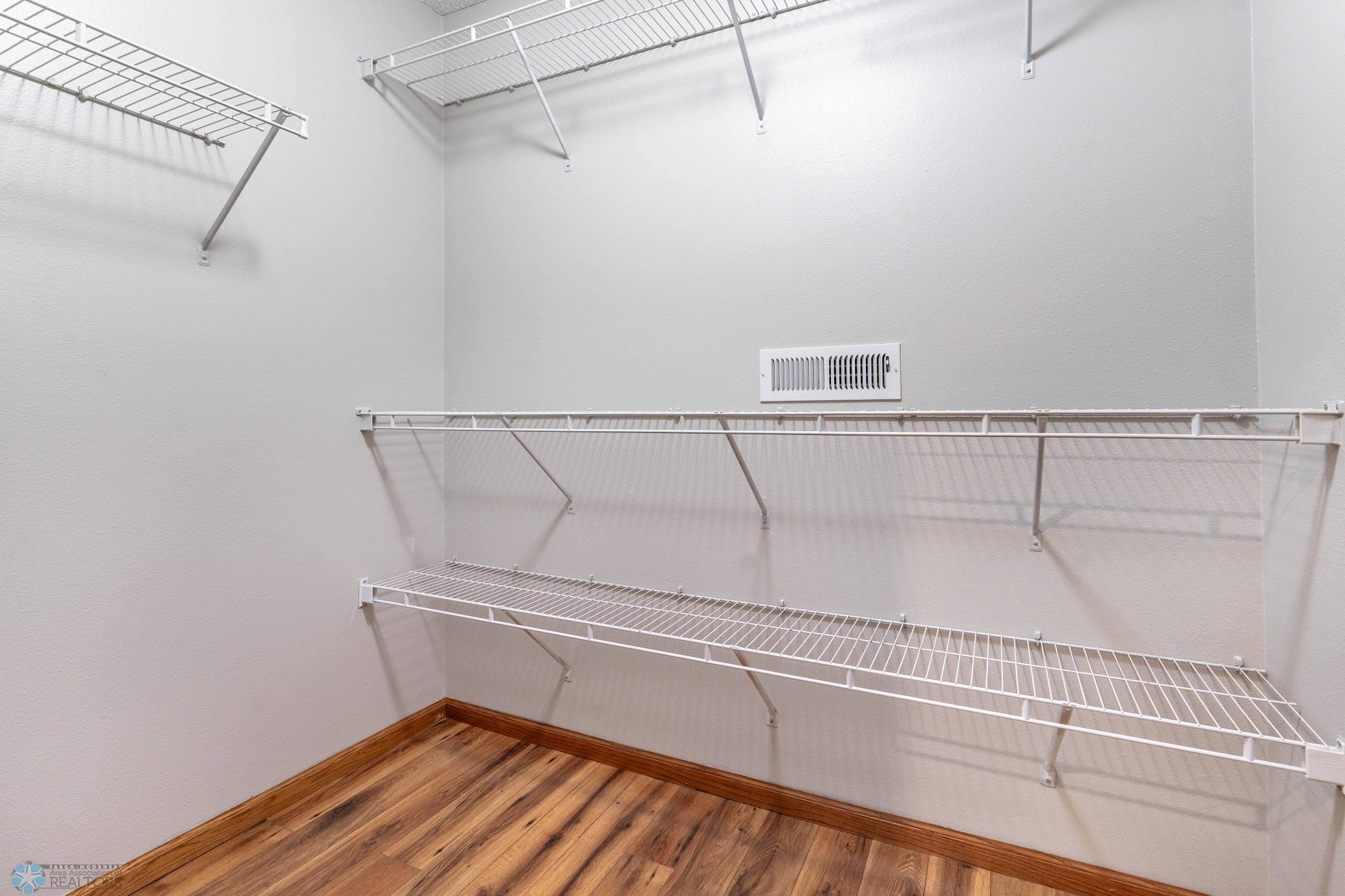 Foyer With Storage - A Rare Find