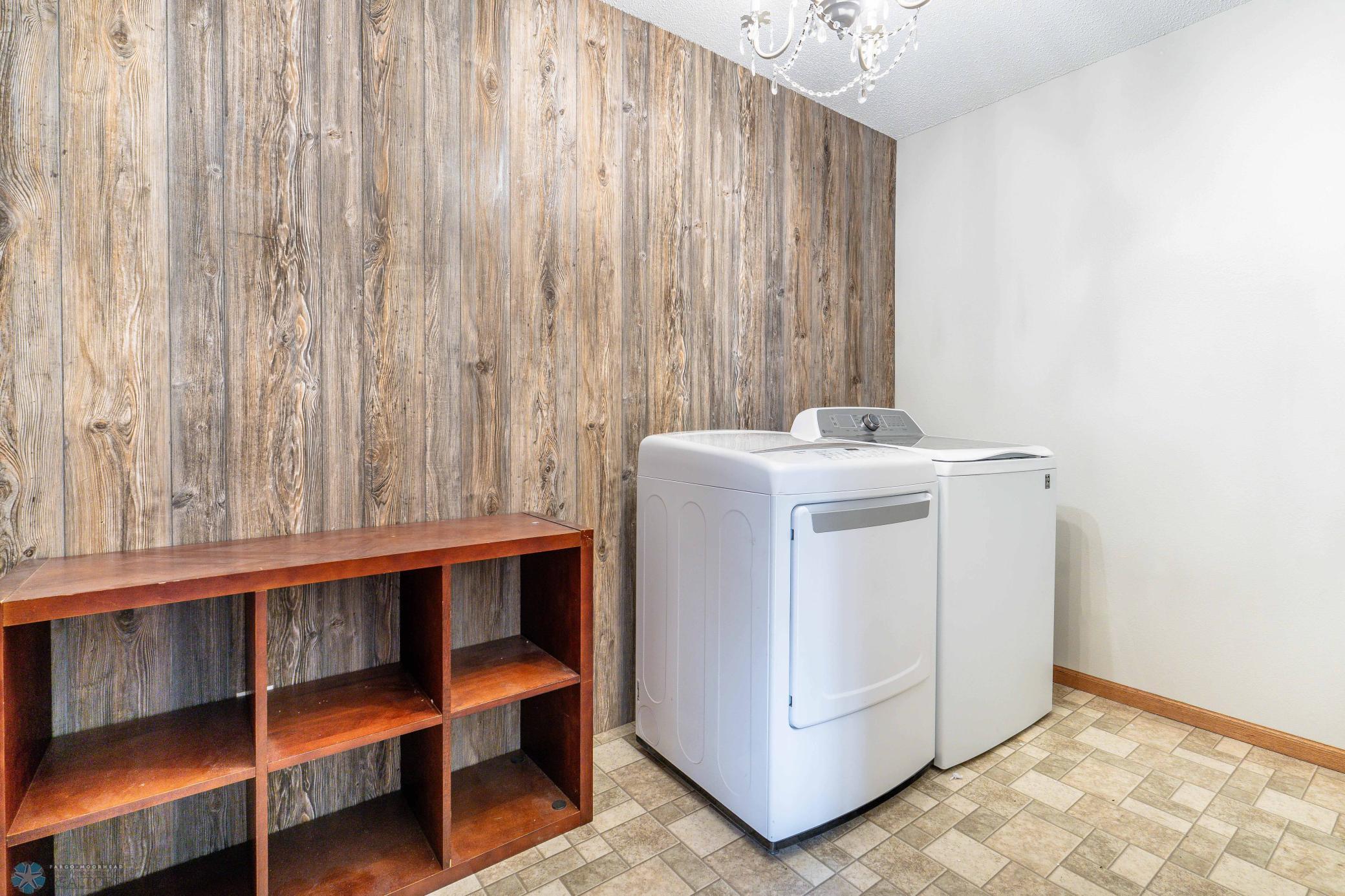 Main Floor Laundry