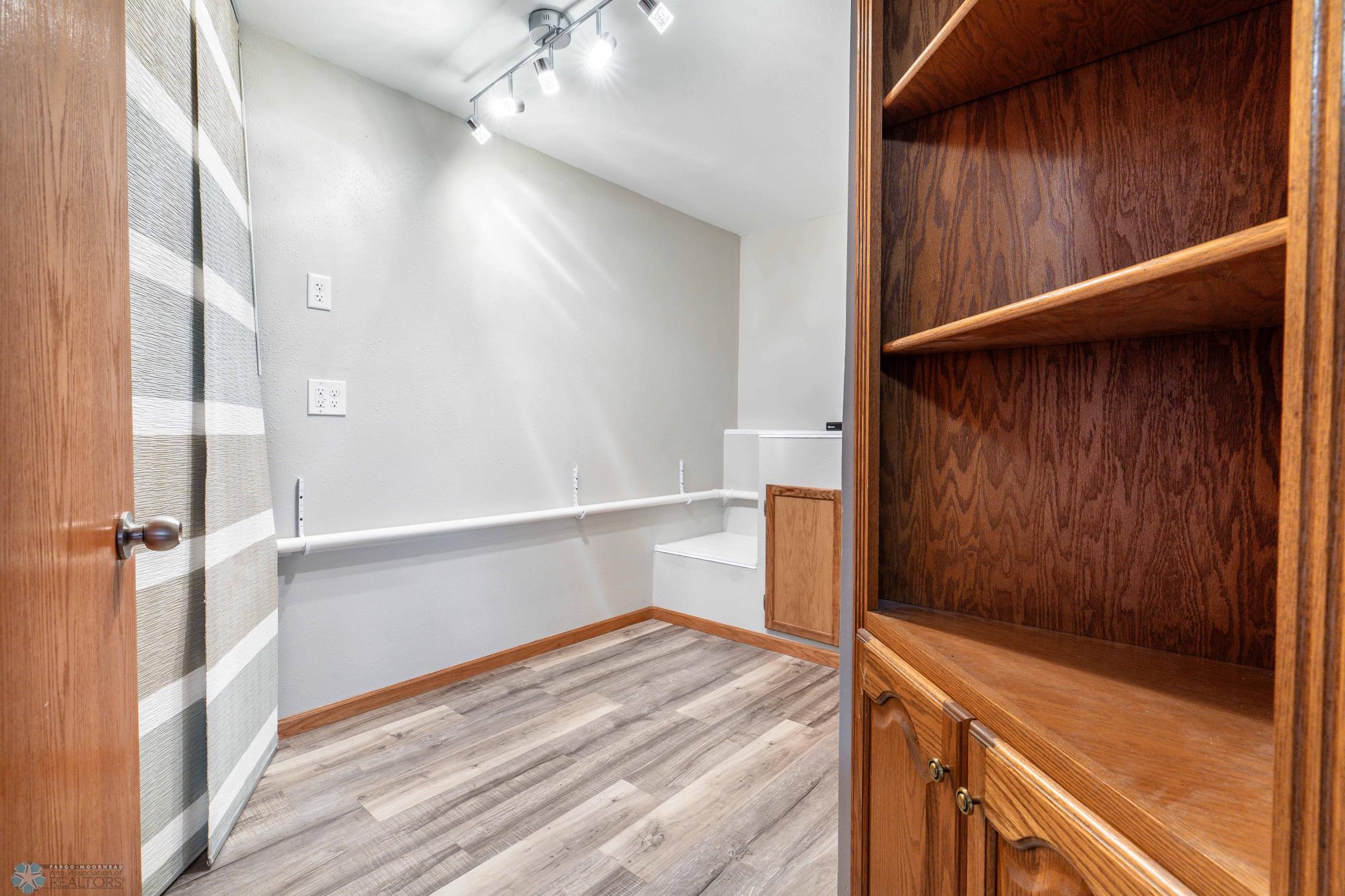 Finished Utility Room
