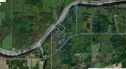 TBD Town Rd. 389, Baudette, MN 56623