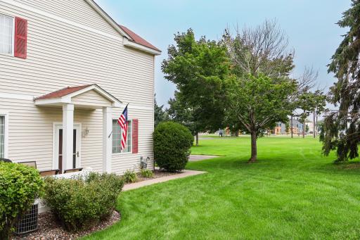 Enjoy outdoor entertaining and activities in the expansive yard!