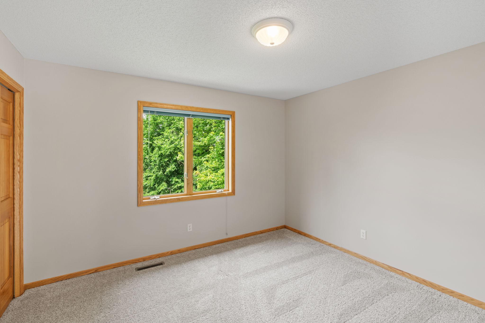 2nd bedroom upstairs