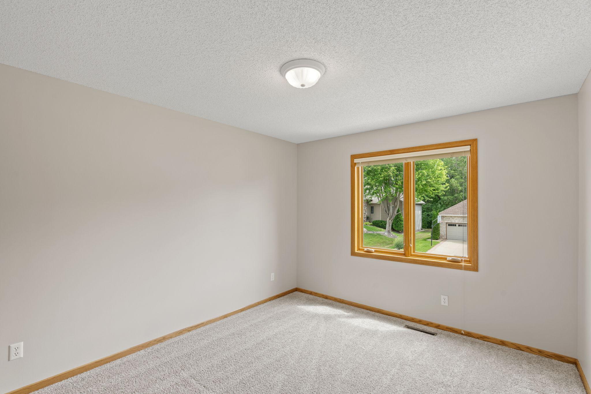 3rd bedroom upstairs