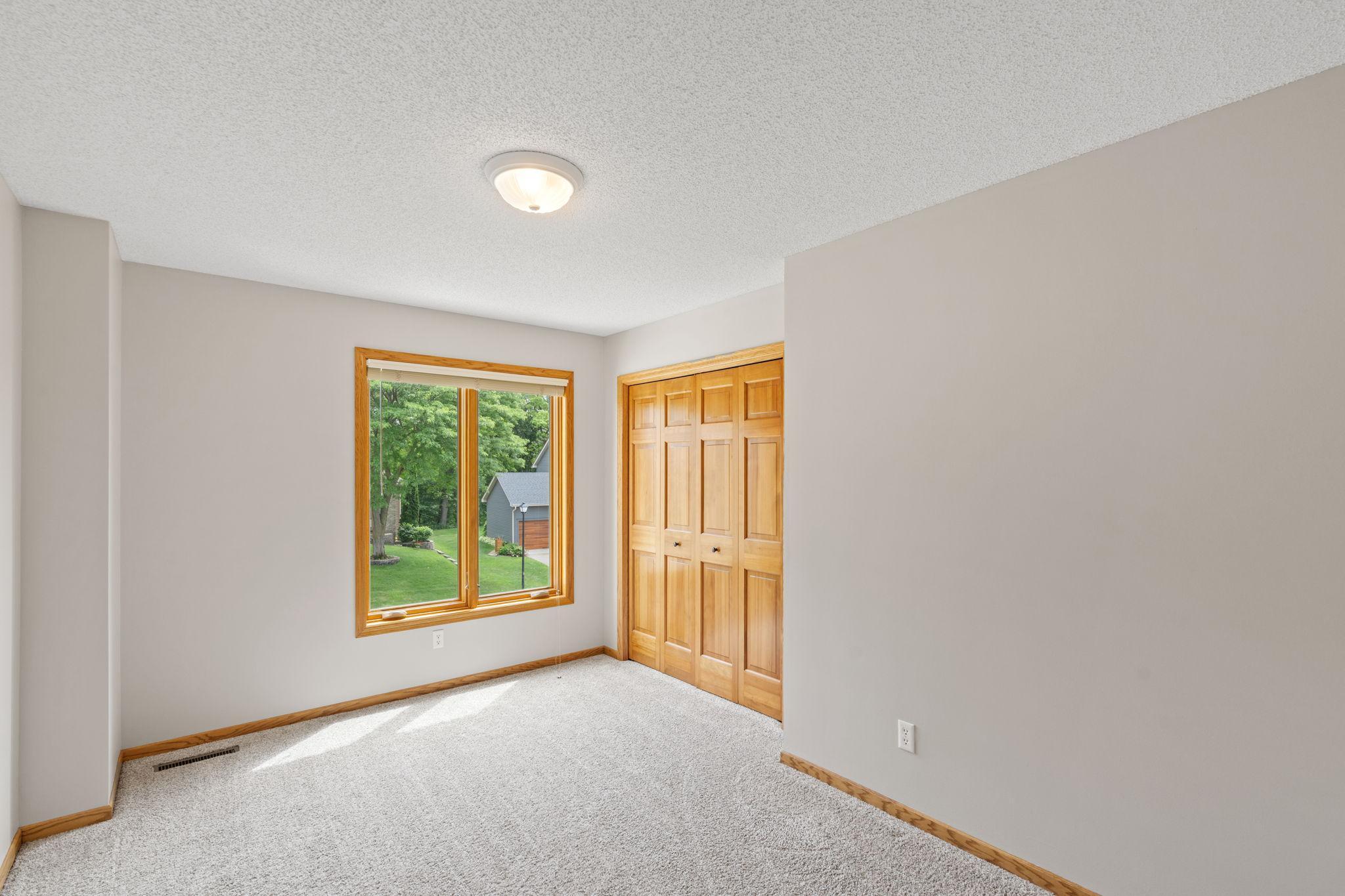 4th bedroom upstairs