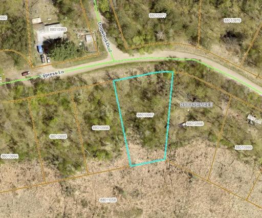 TBD Cypress Lane, Garrison, MN 56450