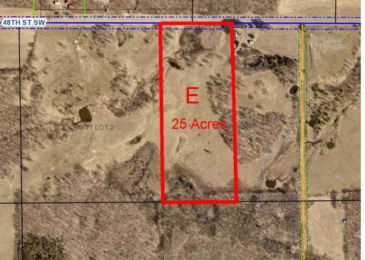 Parcel E 48th Street SW, Pequot Lakes, MN 56472