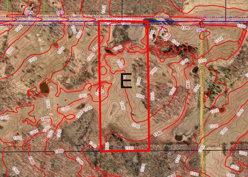 Parcel E 48th Street SW, Pequot Lakes, MN 56472