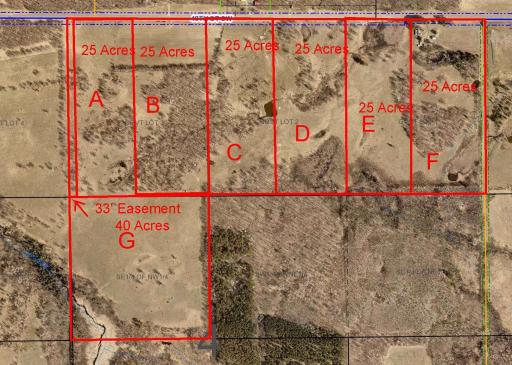 Parcel E 48th Street SW, Pequot Lakes, MN 56472