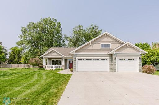533 7th Avenue SE, Mayville, ND 58257