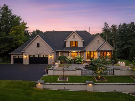 Fantastic curb appeal, Magnificent Landscaping