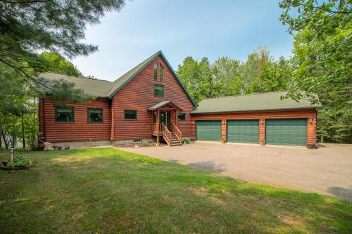 36x26 attached garage space