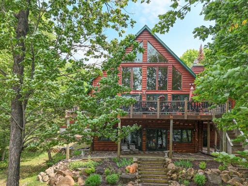 Welcome to your retreat at 35341 Rogers Circle on almost 4 acres!