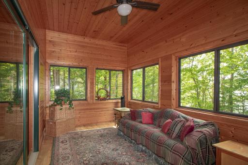 Great quiet space for reading