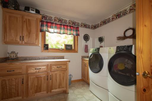 Main floor 9x12 Laundry