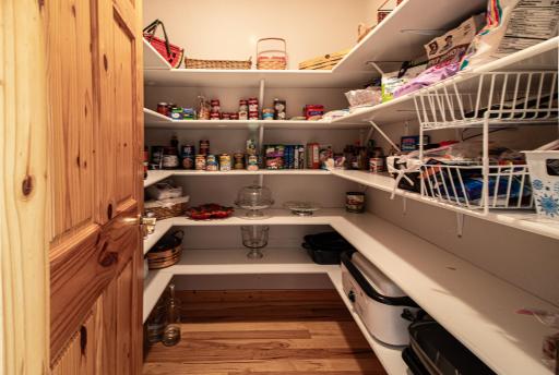 Kitchen Pantry