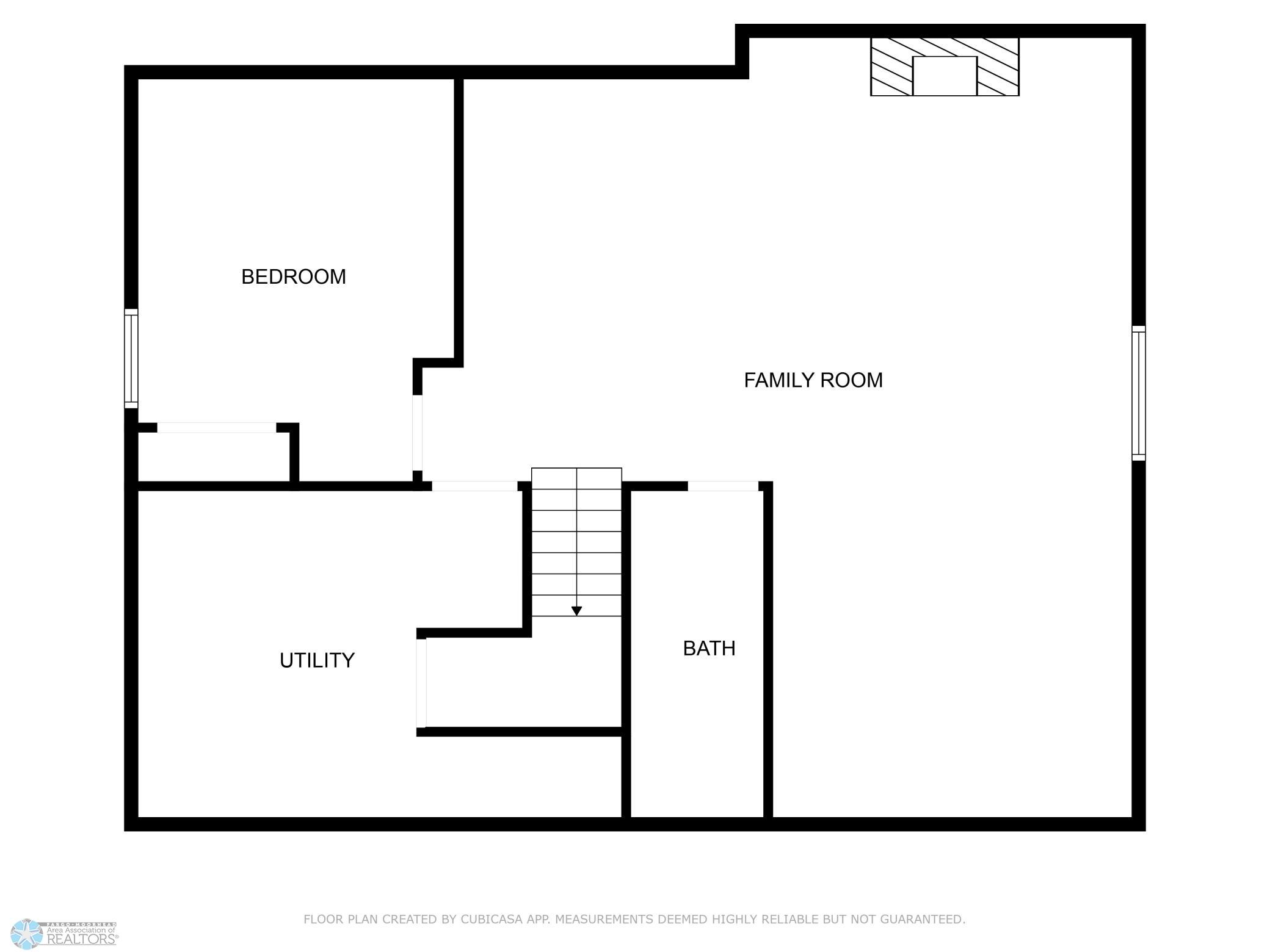Basement Floor Plan