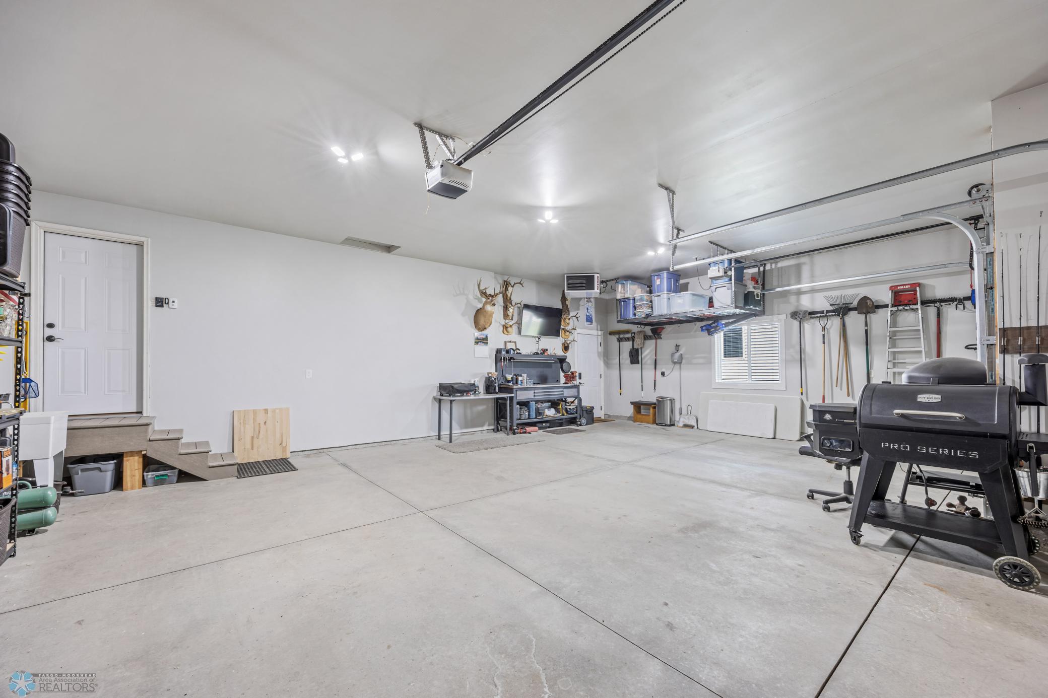 Garage Interior