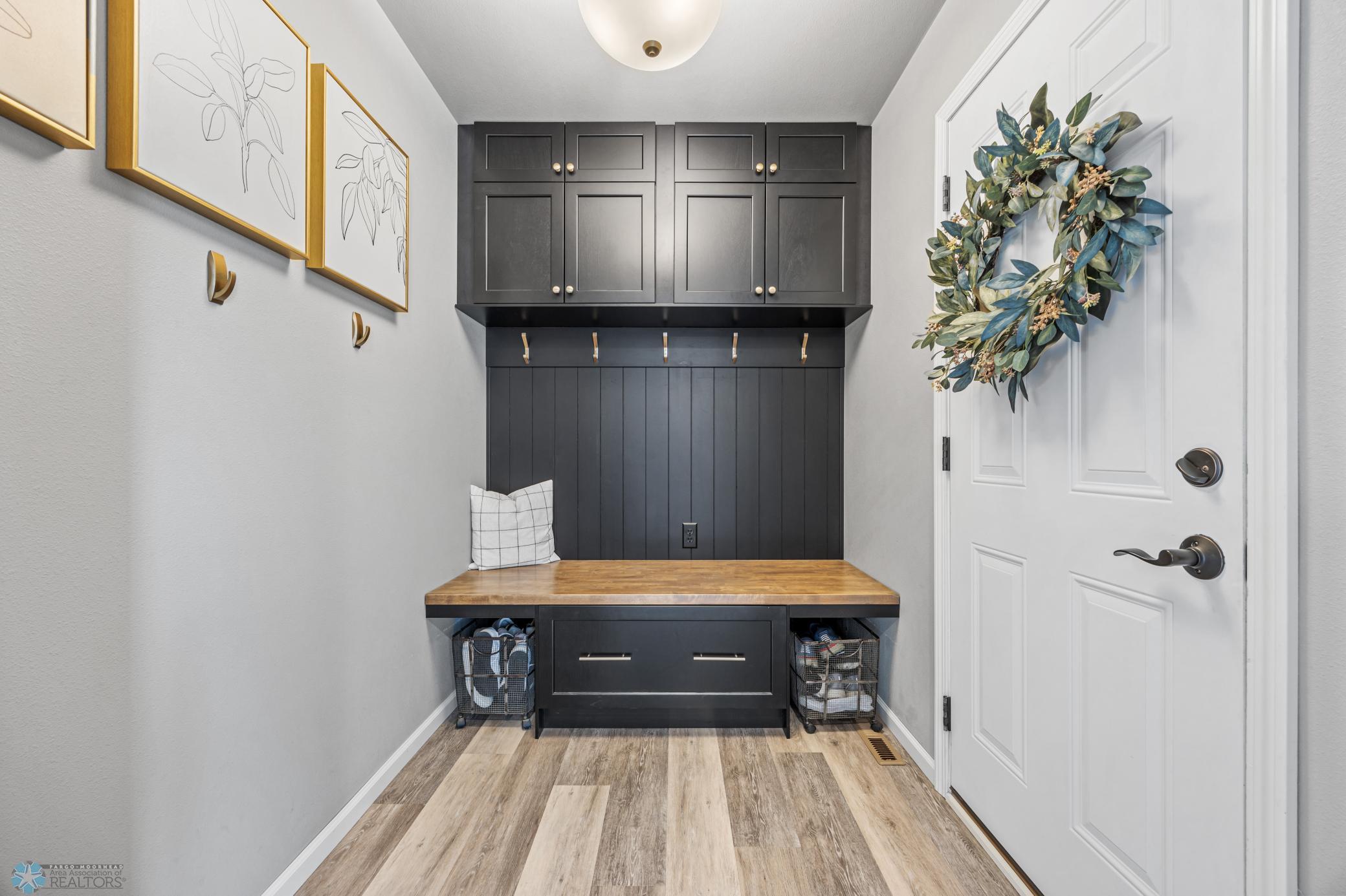 Mudroom