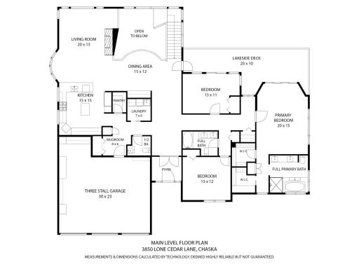 3850 Lone Cedar Lane, Chaska, MN 55318