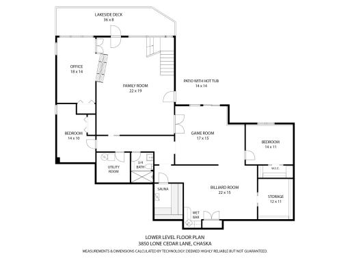 3850 Lone Cedar Lane, Chaska, MN 55318