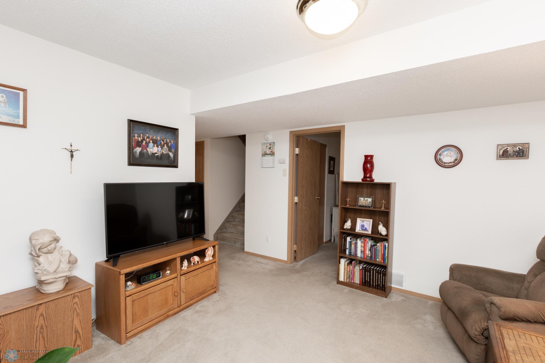 Family Room (Basement)
